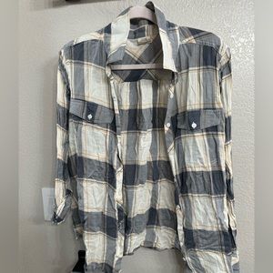 Matilda Jane Good Hart lightweight flannel
